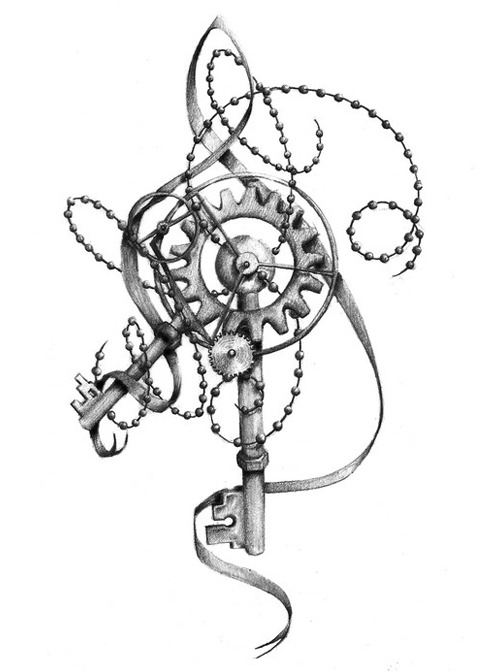 500x672 Caviare To The General Tattoo Blog Tattoos