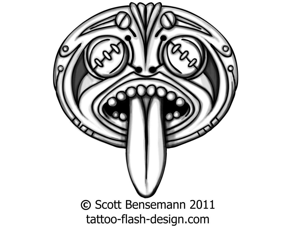 1205x1020 Collection Of Grey Owl On Key Tattoo