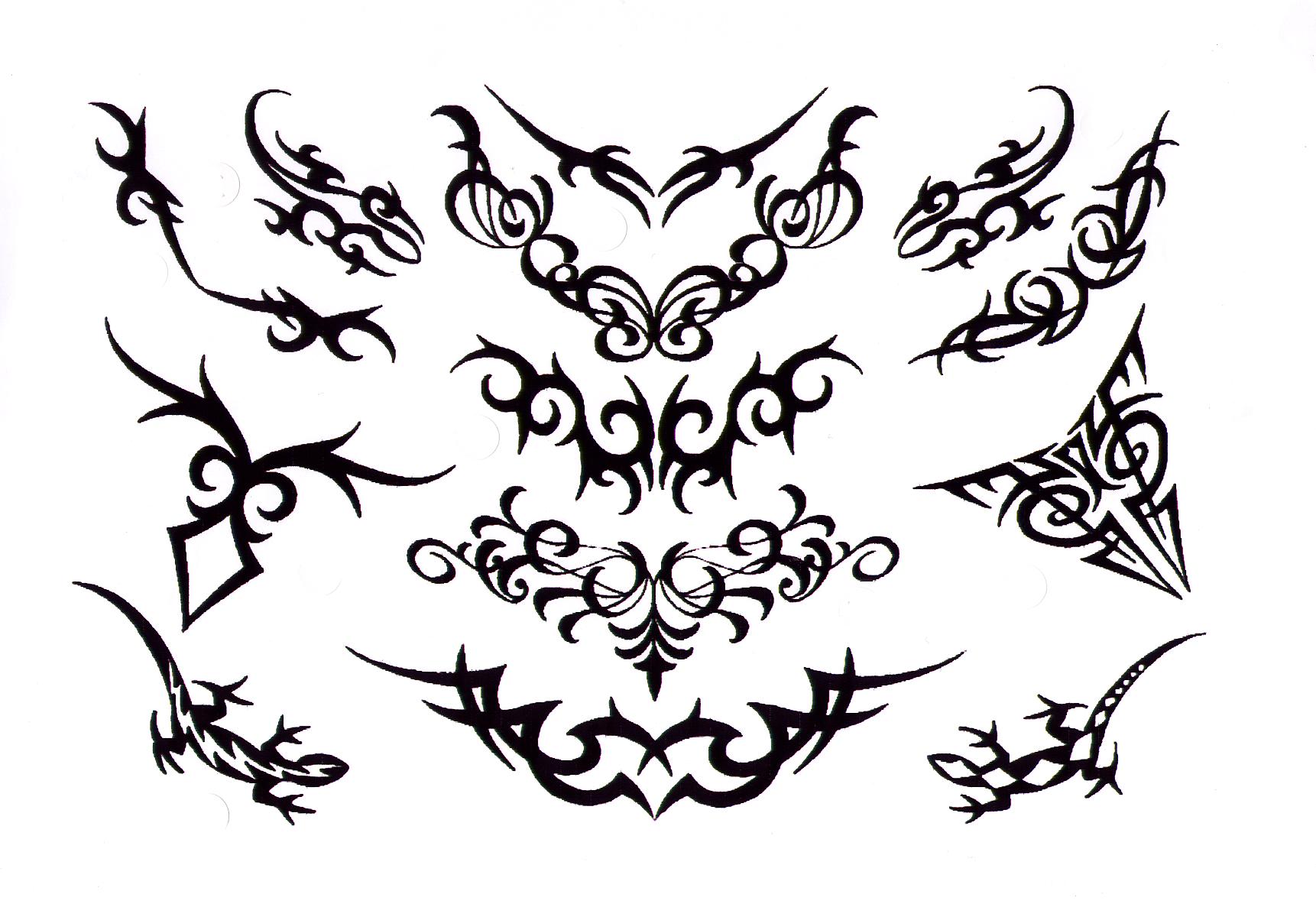 1722x1204 Tribal Key Tattoo Design In 2017 Real Photo, Pictures, Images
