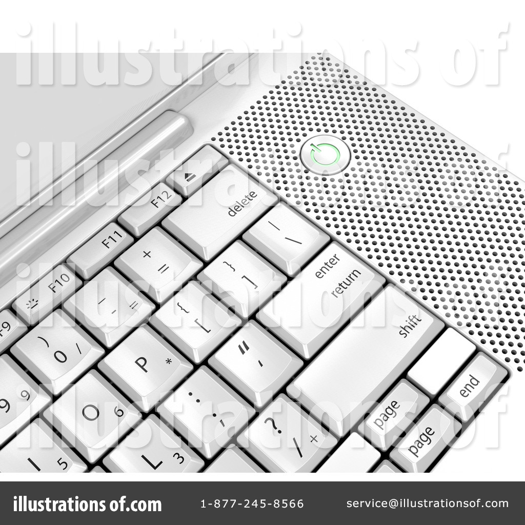 1024x1024 Computer Keyboard Clipart