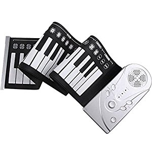 300x293 49 Key Portable Roll Up Foldable Electric Music