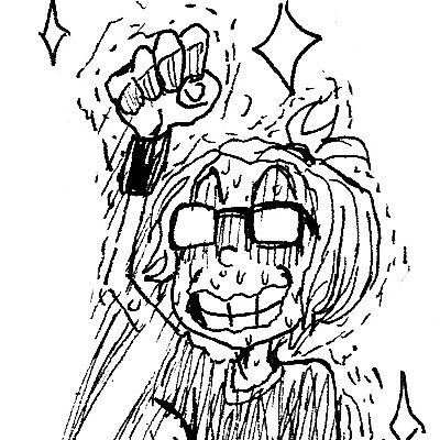 400x400 Kachisou On Twitter New Drawing. A Boy And A Girl That Loving