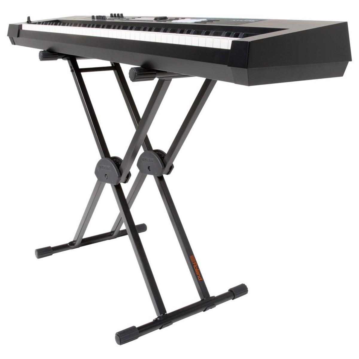 1200x1200 Roland Ks 20x Double Brace Keyboard Stand