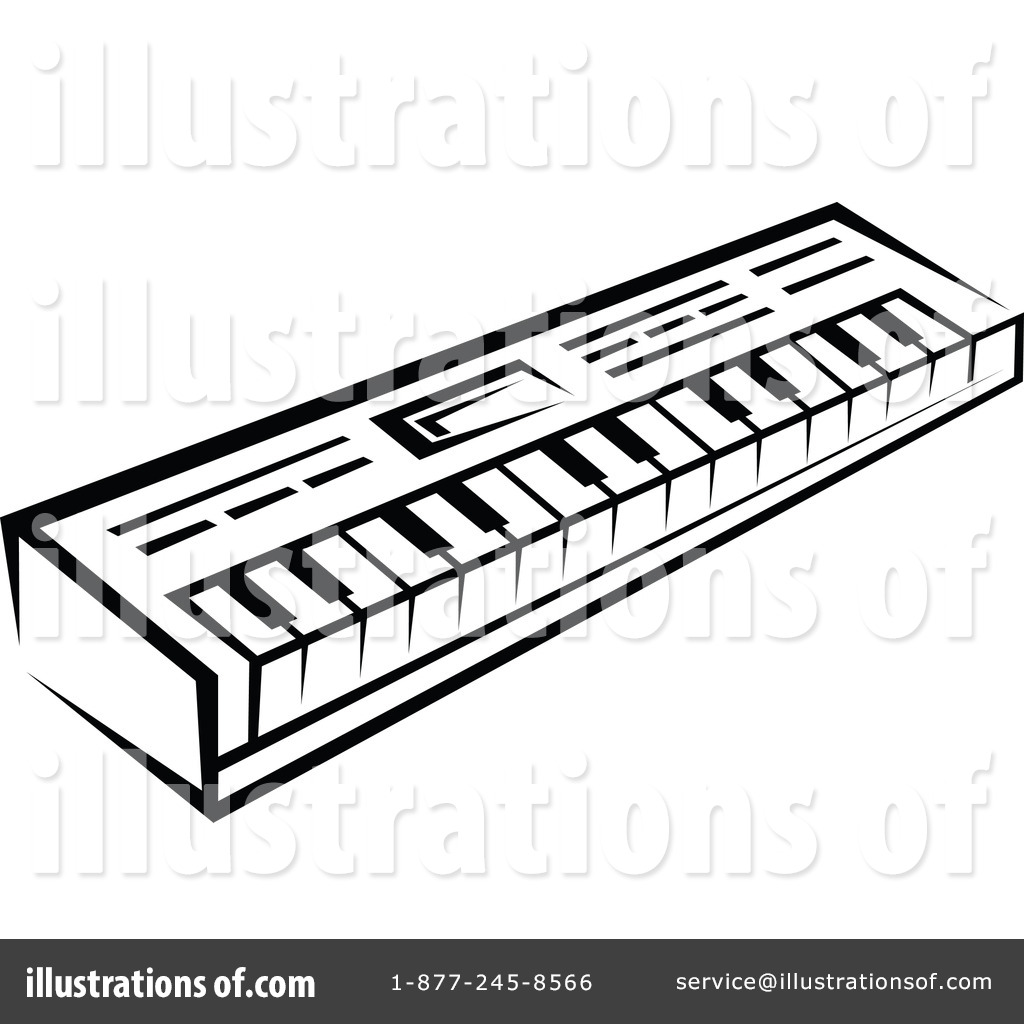 1024x1024 Keyboard Clipart
