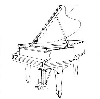 394x390 Piano History