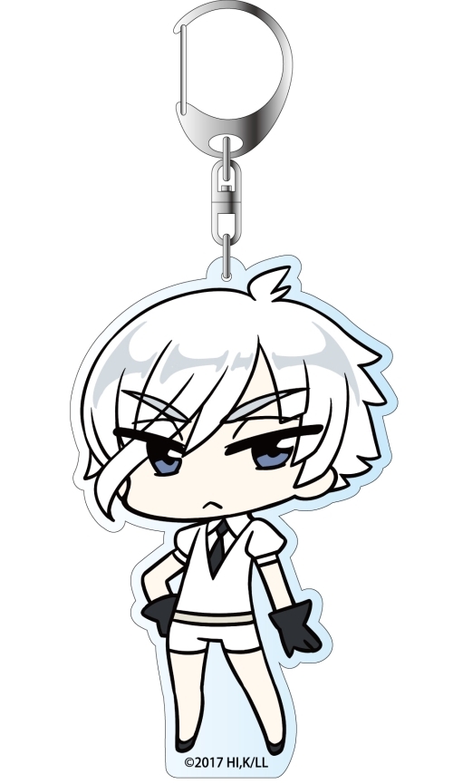 500x865 Cdjapan Houseki No Kuni (Land Of The Lustrous) Big Key Chain