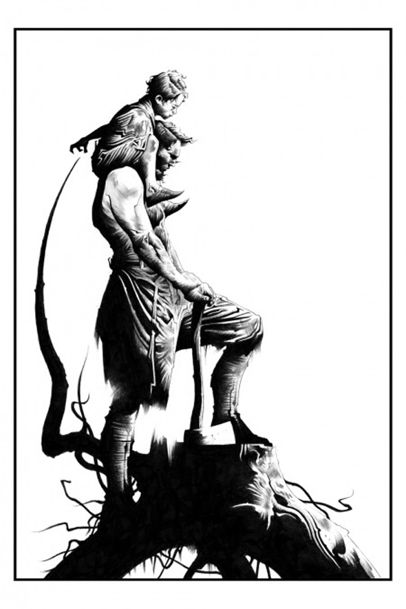 590x885 The Wind Through The Keyhole 2