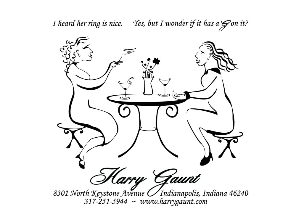 1000x750 Harry Gaunt Jewelers