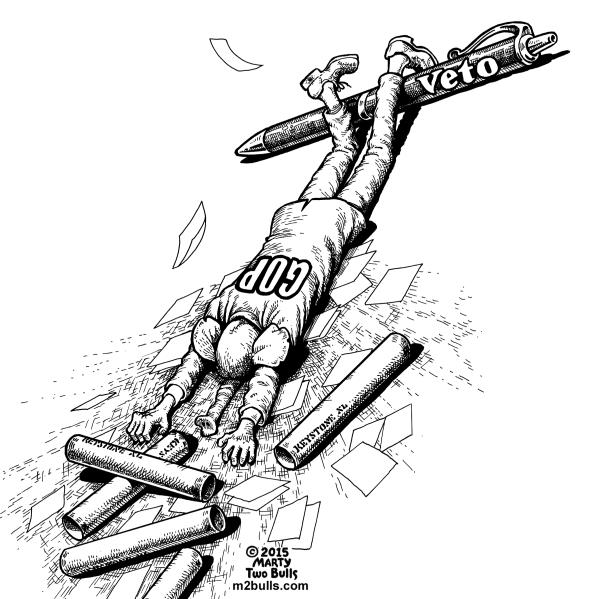 600x599 The Veto Of Keystone Xl