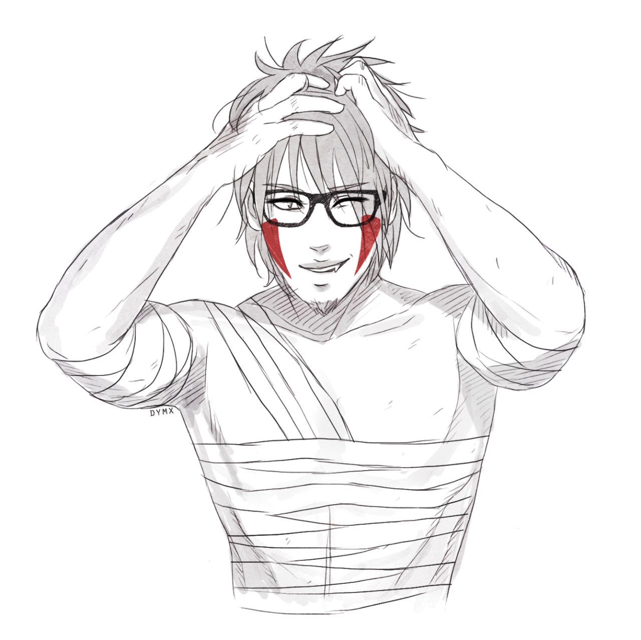 1280x1277 Inuzuka Kiba