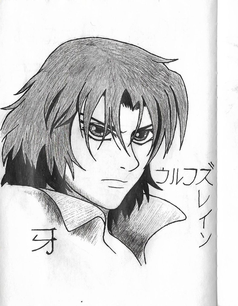 788x1013 Kiba By Dariakoumori