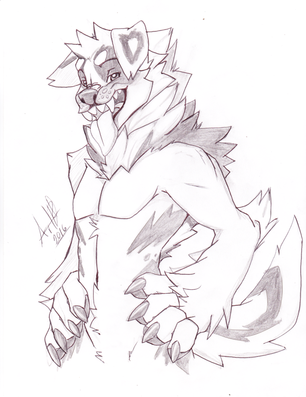 617x800 Kiba By On @ Anthro 1