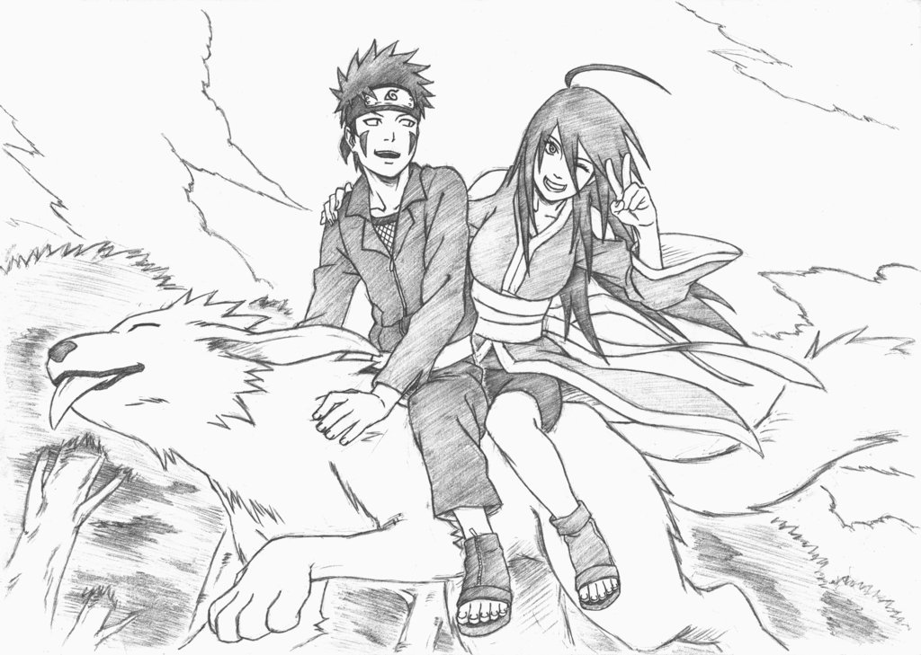 1024x729 Kiba By Manzr