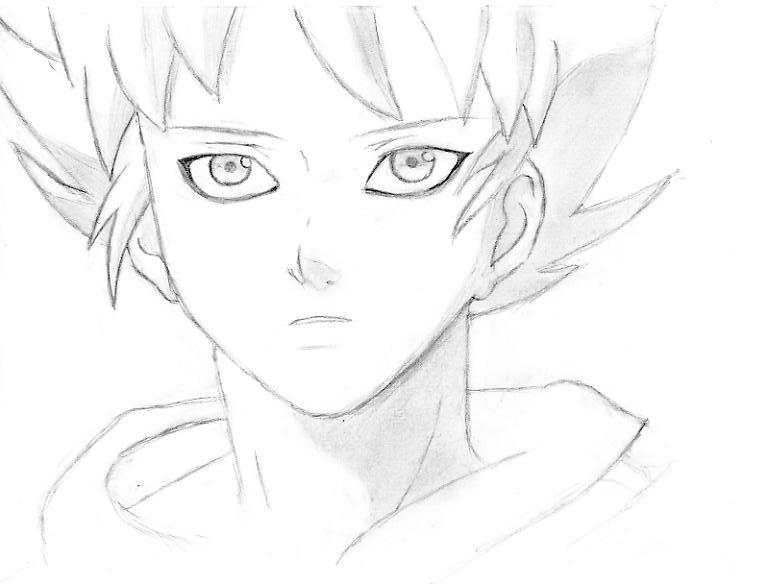 768x584 Zed Kiba By Animefan 3000