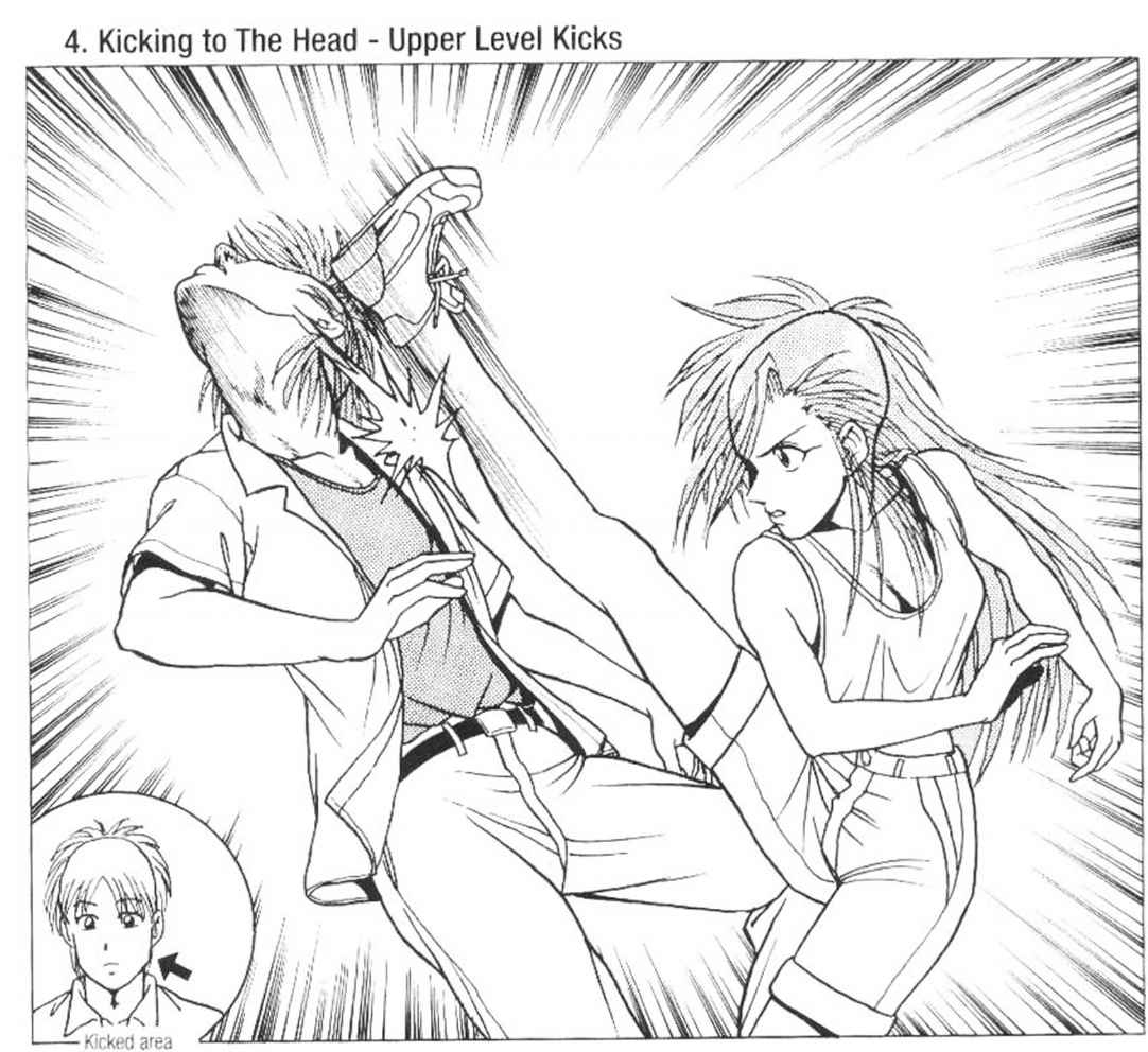 1082x992 Human Bodies In Motion Punch In The Face