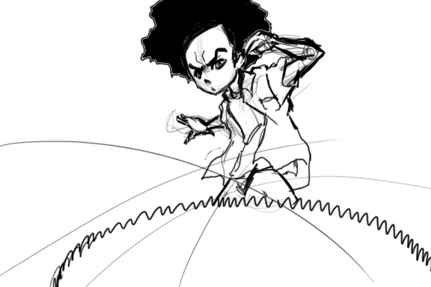 630x420 Huey Kick Ball Animation By Usachii