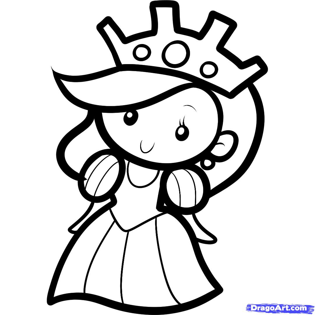 1081x1081 Picture Of Drawing For Kid Queen Httpwww.dragoarttuts1095411