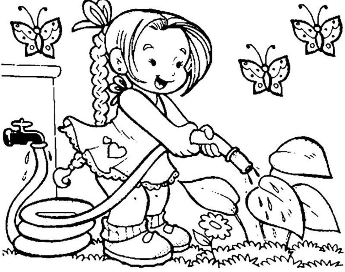 1100x870 Coloring Book For Toddlers Coloring Free