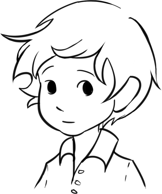 662x793 Children's Book Illustration Casie Sketches