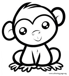 236x260 Cute Monkey Clipart Is Credited To Colorful Cliparts Mamas