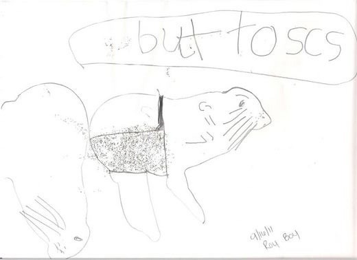 520x378 12 Best Kids Say, Draw, Write The Funniest Things Images