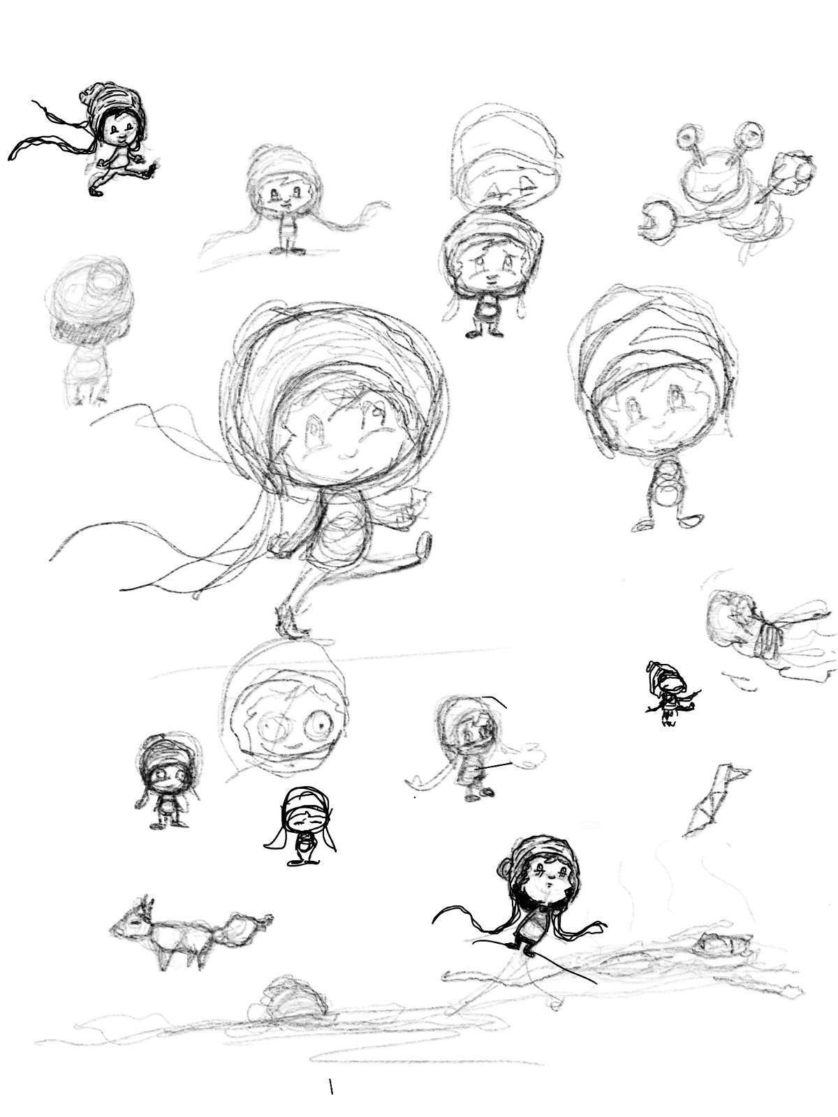 1200x1600 Illustrating My First Children's Book Rohan Nowell Medium