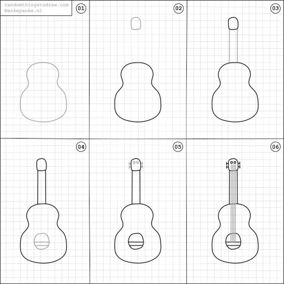 564x564 Learn How To Draw Fun Things With Easy Instructions, Also Great