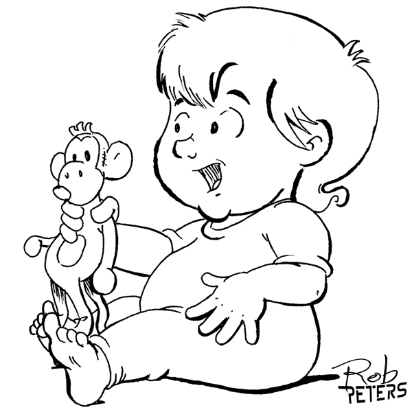 600x600 Daily Drawing Kids 1