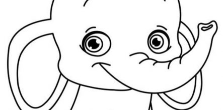 443x220 Easy Kid Drawing 18572