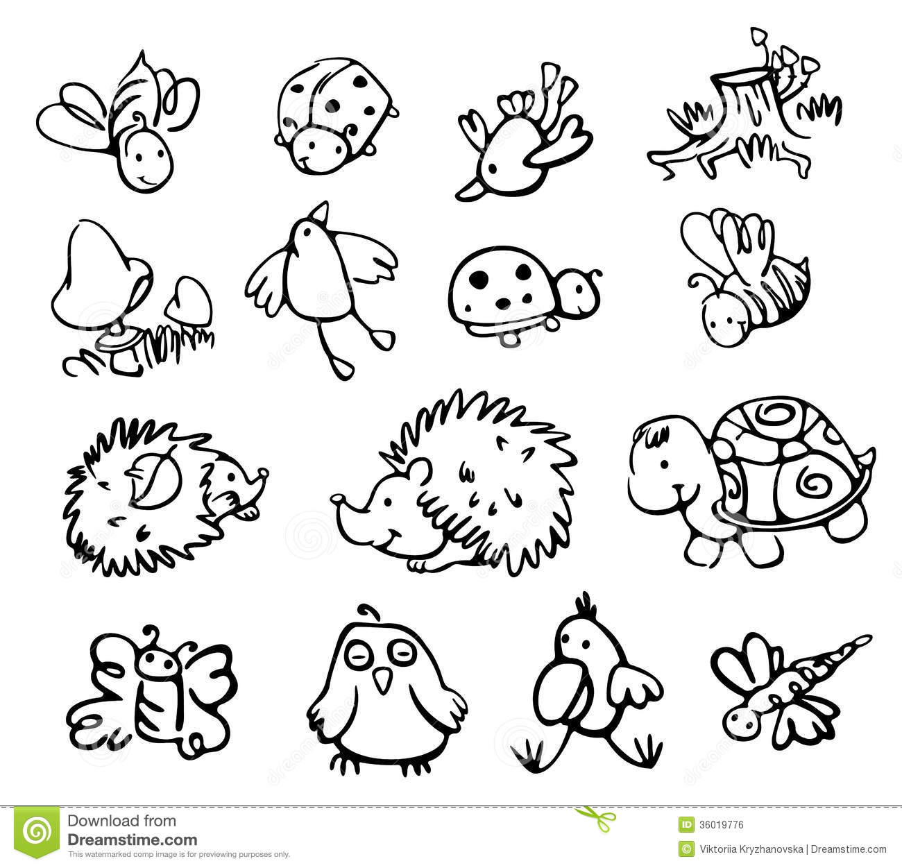 1300x1251 Step By Step Drawings Of Animals For Kids How To Draw Animals Step