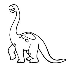 236x227 Lystrosaurus Dinosaur Coloring Pages For Kids, Printable Free