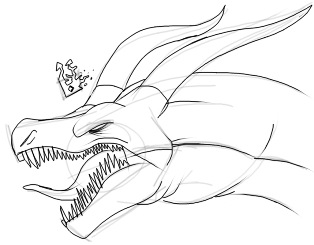 1026x800 Dragon Drawing For Kids Drawn Dragon Kid