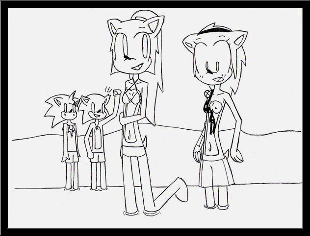 632x482 Summer Drawing Ideas For Kids