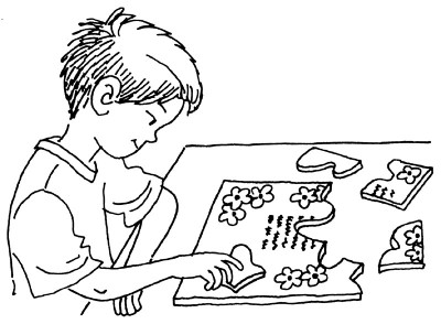 400x294 Puzzle Poem Activity Howstuffworks