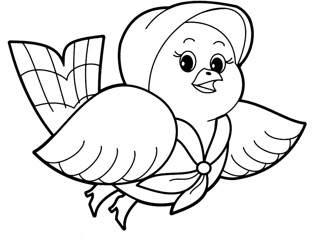1008x768 Coloring Pages For Kids Animals Colouring To Amusing Page Image