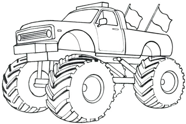 600x399 Car Coloring Pages For Kindergarten How To Draw Tire Best Pla