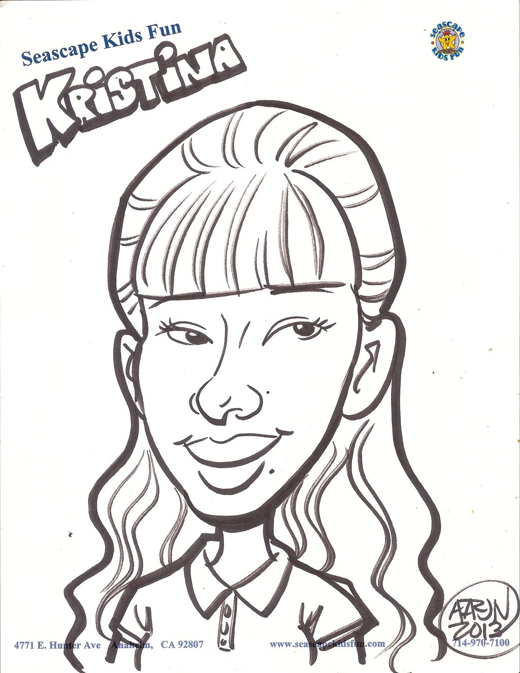 1024x1324 Fun Drawings For Kids