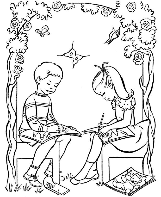670x820 Top Fun Coloring Pages For Kids Nice Coloring