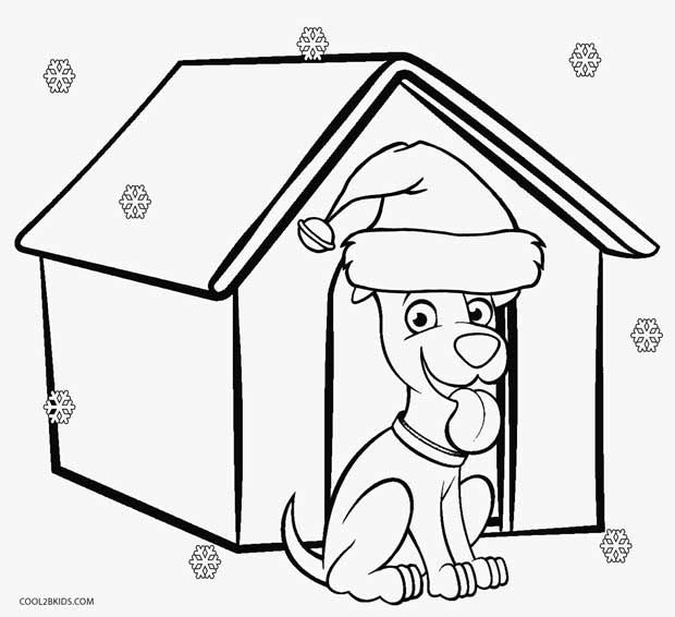 620x566 Printable Dog Coloring Pages For Kids Cool2bkids