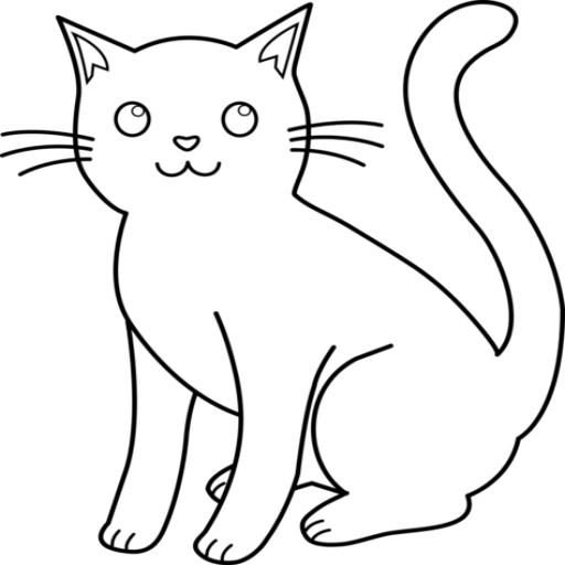 512x512 Drawing For Kids Download Kids Coloring Page