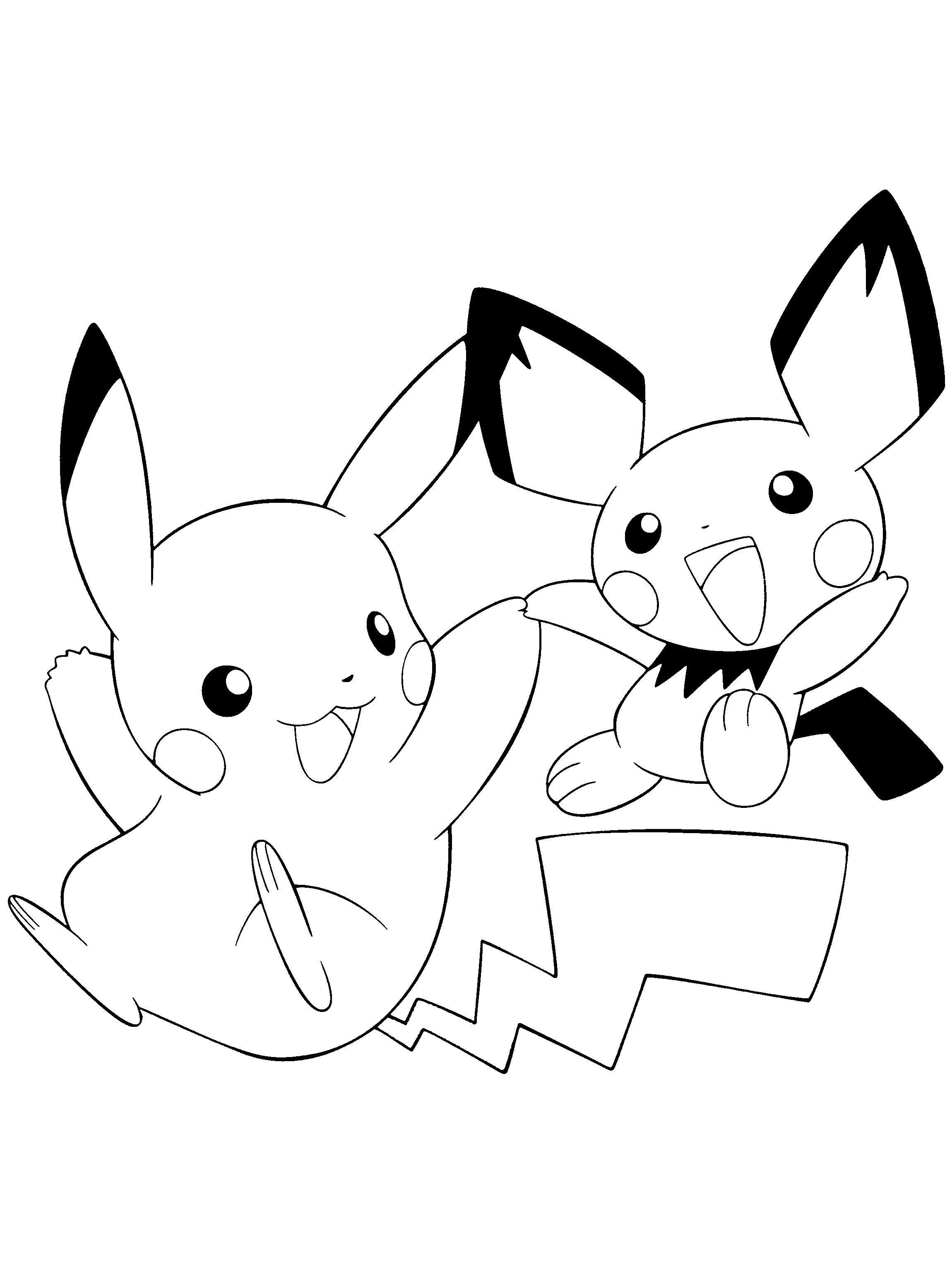 2300x3100 Coloring Pages Endearing Coloring Pages Draw Pokemon Coloring