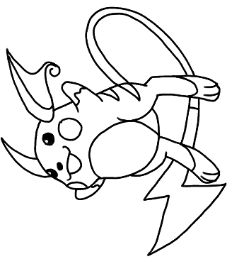 345x372 How To Draw Pokemon