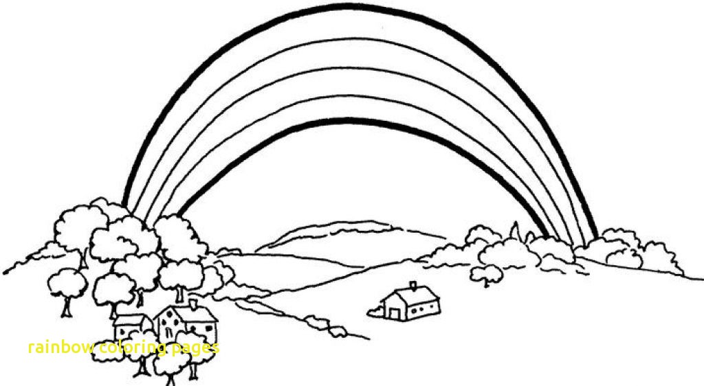 1024x562 Rainbow Coloring Pages With Free Printable Rainbow Coloring Pages