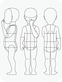 207x276 Christmas Pencil Diagram Pics Pencil Museum Kids Drawing Templates