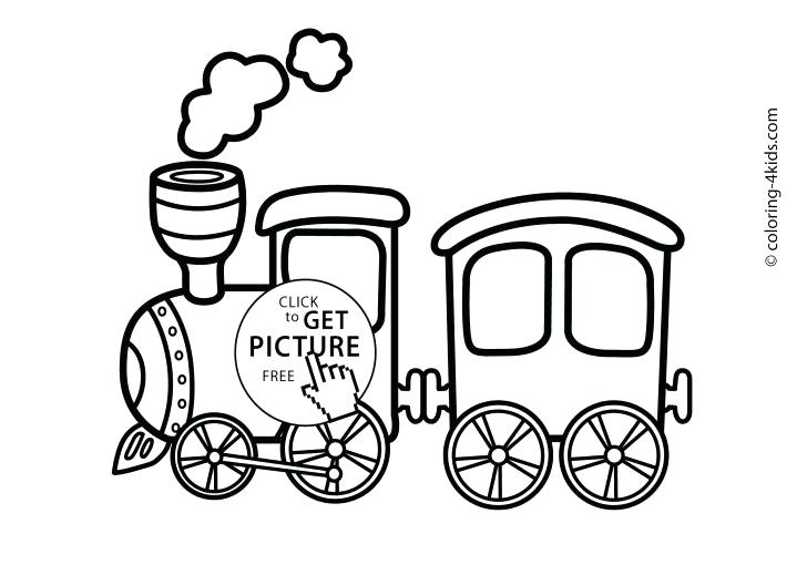 728x519 Thomas The Train Printable Coloring Pages Train Transportation