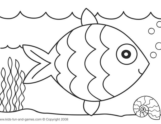 678x522 Children Drawing Sheets Kids Coloring Page