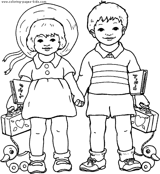 531x575 Holding Hands Coloring Pages Coloring Family