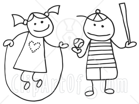 450x335 Children Holding Hands Clip Art In Black And White 101 Clip Art