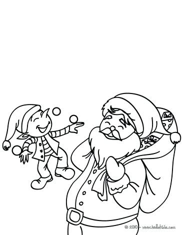 364x470 Pretty Elf Coloring Pages Online Drawing For Kids Reading Learning