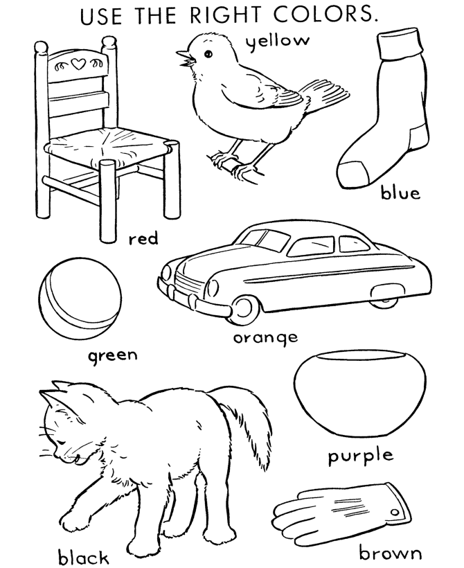670x820 Coloring Instructions Coloring Page Learn To Color By Following